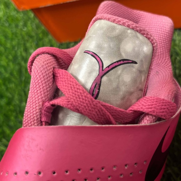 Nike Zoom KD 4 IV Aunt Pearl 2012 Pink - Picture 8 of 16